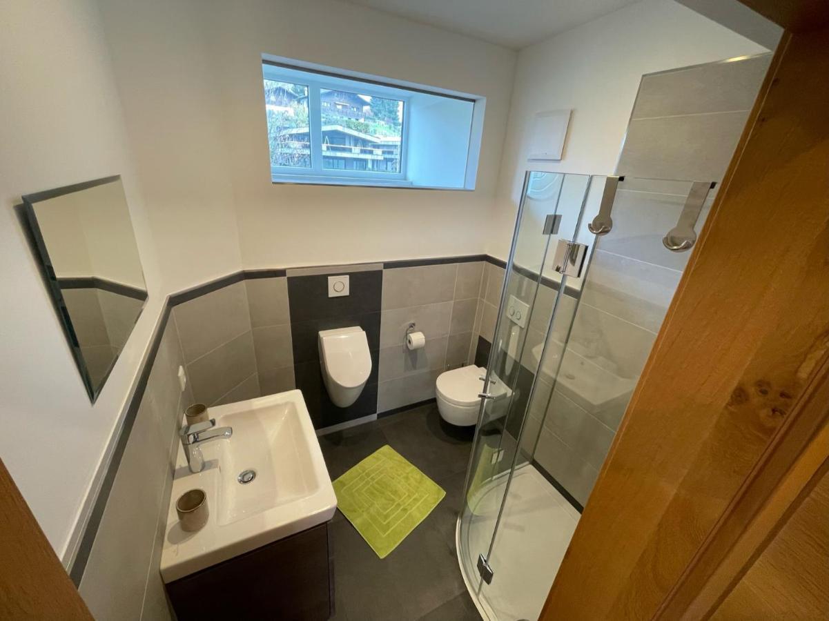 Apartments Golfweg Κίτσμπουελ Εξωτερικό φωτογραφία
