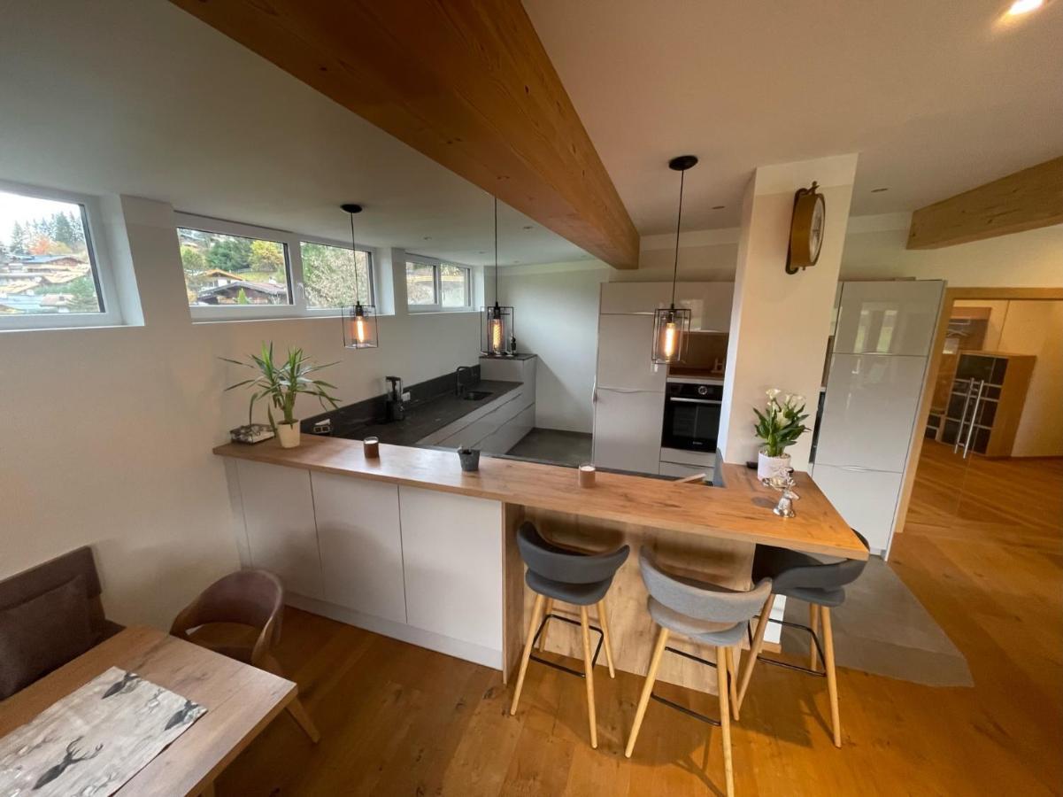 Apartments Golfweg Κίτσμπουελ Εξωτερικό φωτογραφία