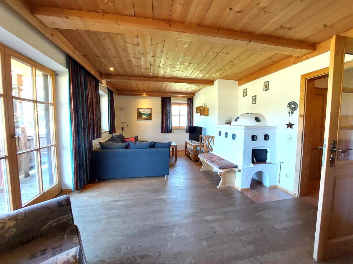 Apartments Golfweg Κίτσμπουελ Εξωτερικό φωτογραφία