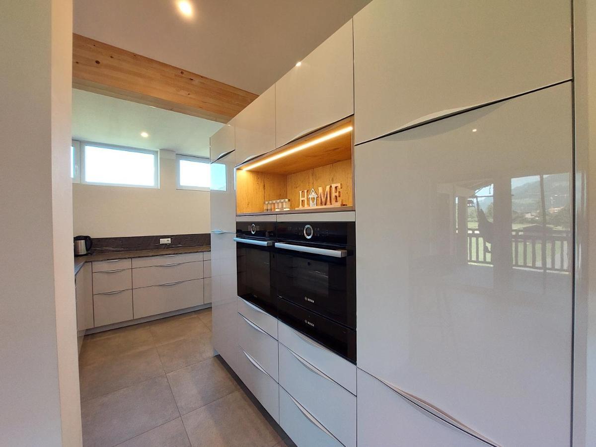 Apartments Golfweg Κίτσμπουελ Εξωτερικό φωτογραφία