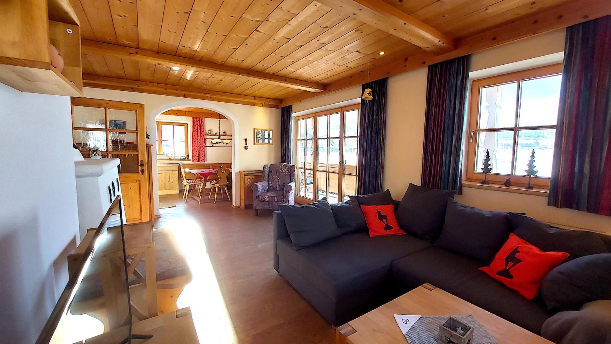 Apartments Golfweg Κίτσμπουελ Εξωτερικό φωτογραφία